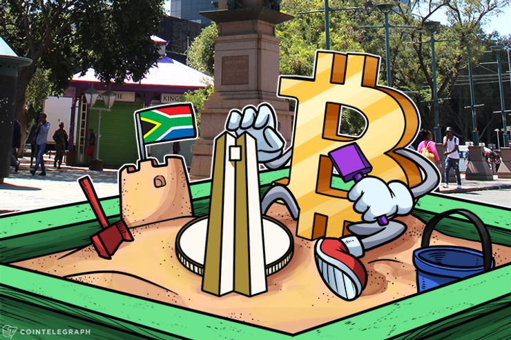 Banco Central Sul-Africano Começará um Experimento de Regulação Bitcoin