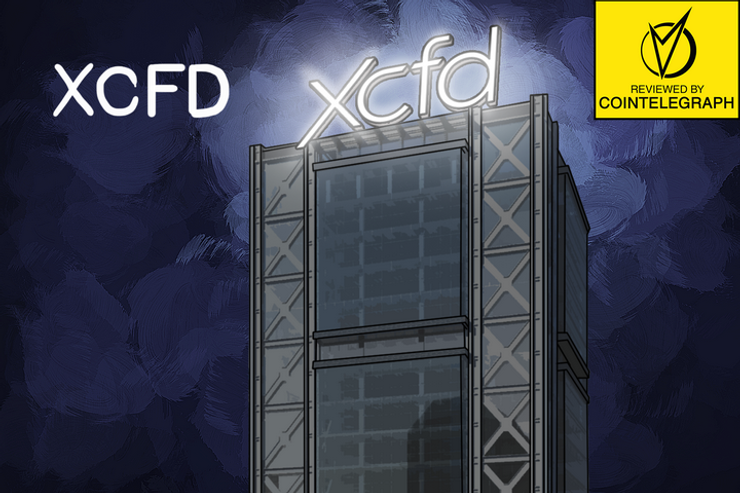 xCFD: A Full Spectrum Trading Platform
