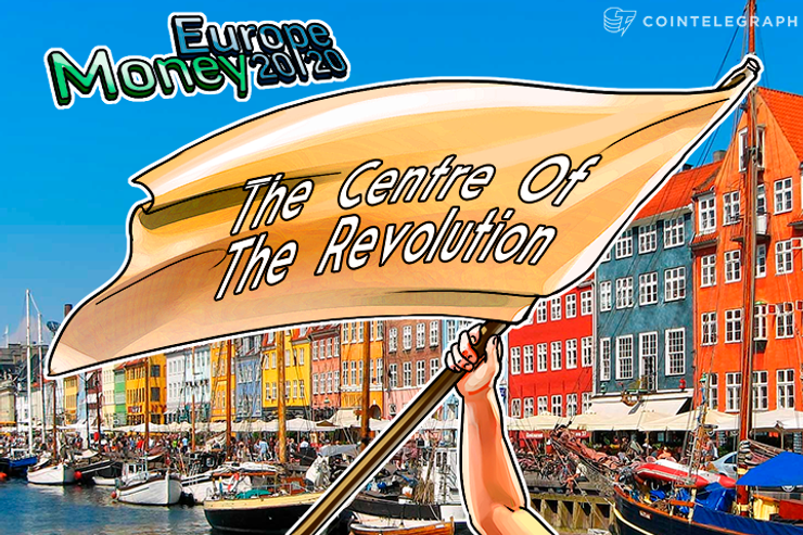 Blockchain Future: A Report From “The Centre Of The Revolution”