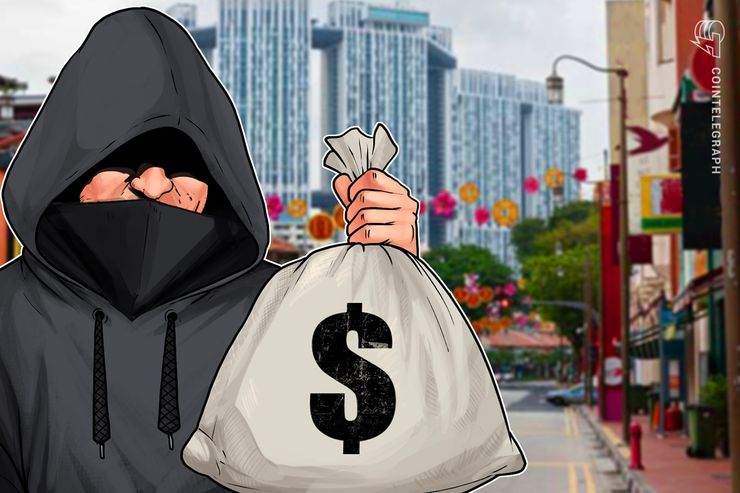 Dos falsos corredores de Bitcoins acusados de robo de 365.000 dólares en Singapur