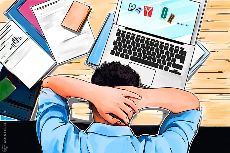 Fearing Ransomware Attacks, Companies Preemptively Buying Bitcoin