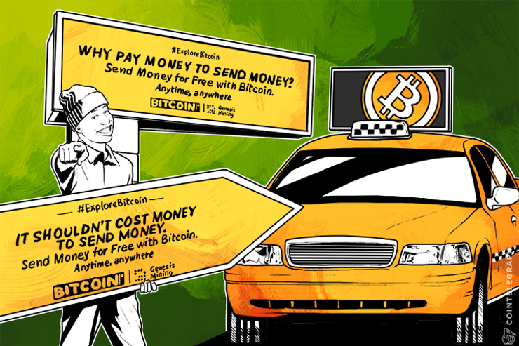 Bitcoin Awareness Campaign Launches Across Major U.S. Cities