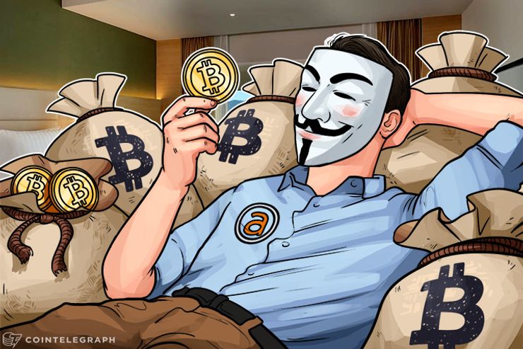 Not Exit Scam? Users Freak Out Over Bitcoin Stored on AlphaBay