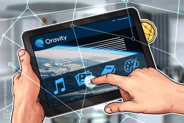 Blockchain Platform to Help Content Creators Earn Fair Pay for Music, Movies, Games, eBooks