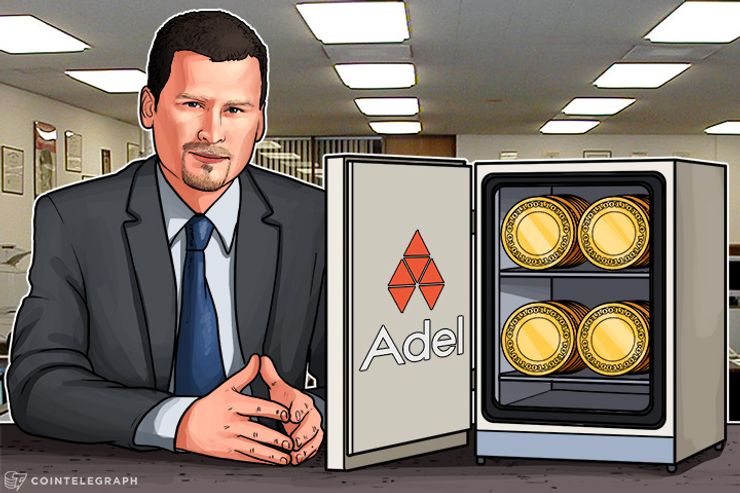 Adel - Why Fintech Incubator Launches ICO