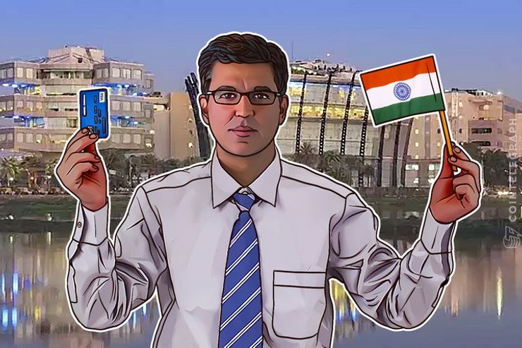 Visa Plans Blockchain Push From India