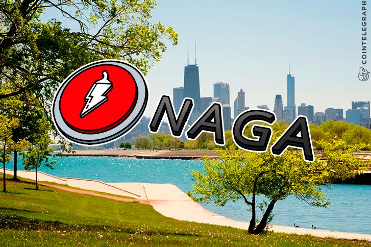 German FinTech Company NAGA Group to Launch Token Pre-Sale