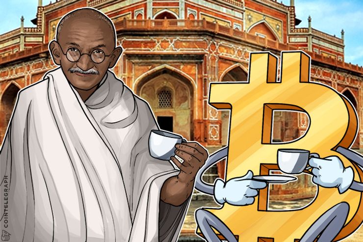 Bitcoin Growth Follows Gandhi’s Famous Quote