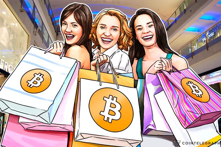 One Percent of US, Chinese Digital Shoppers Pay Online With Bitcoin, Altcoins
