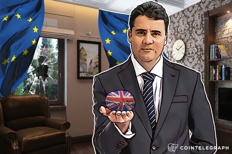 Brexit May Send the EU “Down the Drain”, Good For Bitcoin Brexit May Send the EU “Down the Drain”, Good For Bitcoin