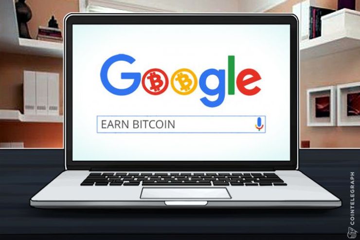 Bitcoin Enters Top 5 Google Searches, Ethereum At 18