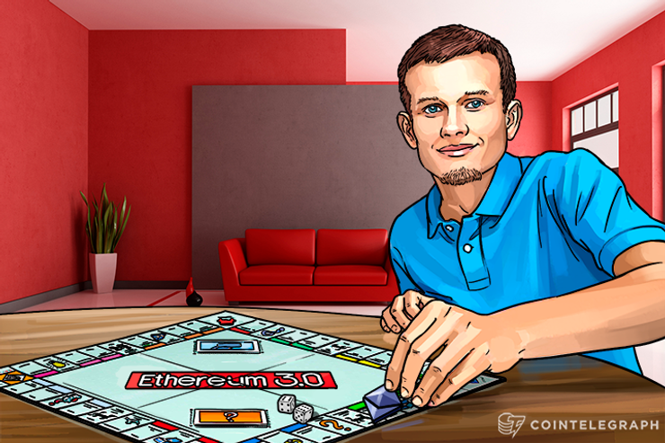 Vitalik Buterin Sets Milestones On Ethereum’s Route to Be The ‘World Computer’