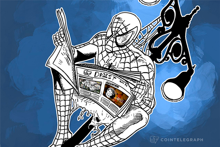 AUG 31 DIGEST: Barclays to Enable Charitable Bitcoin Donations; Coinbase Expands to Canada