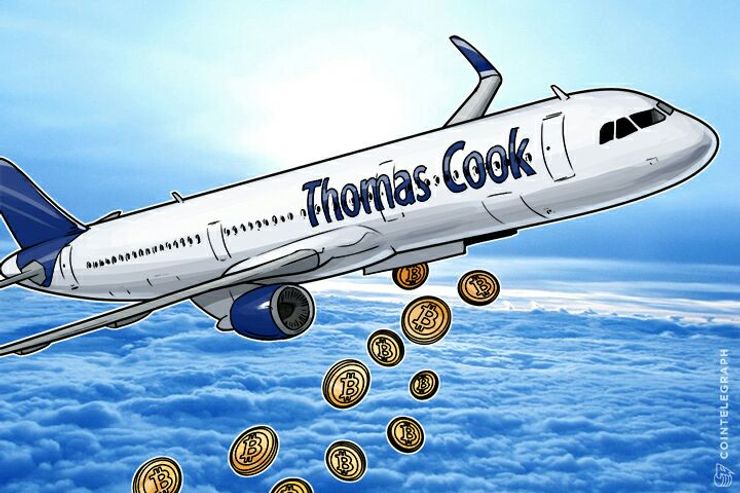 As Thomas Cook Suspends FX in UK, Bitcoin Best Choice For Individuals