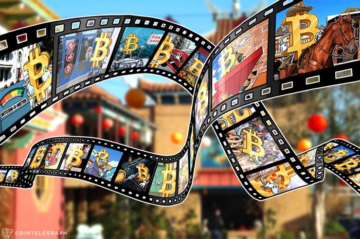 First Ever Bitcoin Documentary in China Released at Shape the Future Summit