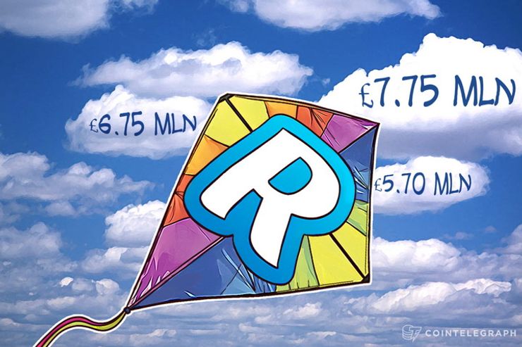 Fintech Startup Linked to Pre-Paid Master Card Raises Over £7.75 mln