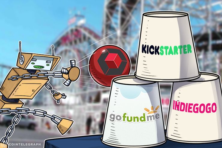 Hackspace Capital traz o Blockchain para a indústria de crowdfunding