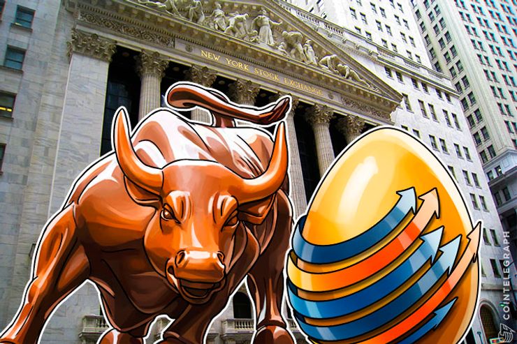 Wall Street Gets One Step Closer To Embracing Blockchain