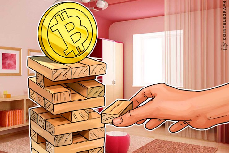 Bitcoin Price Resilient to Economic Uncertainty, Hits $2,600 as Markets Plunge