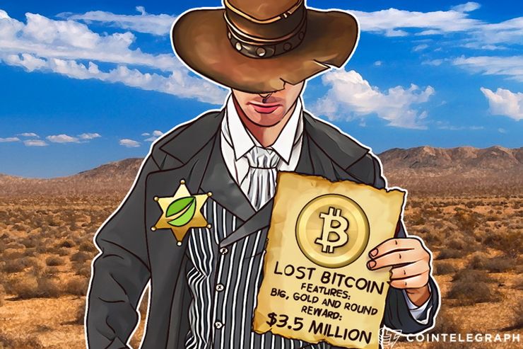 Bitfinex Offers $3.5 Million Bounty for Stolen Bitcoin