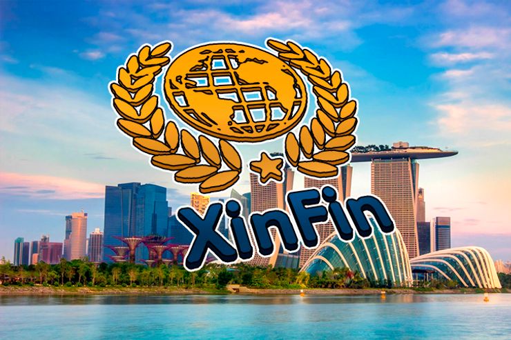 Xinfin.org Opens Pre ICO Sale of Tokens for its Ethereum Derived Blockchain Platform