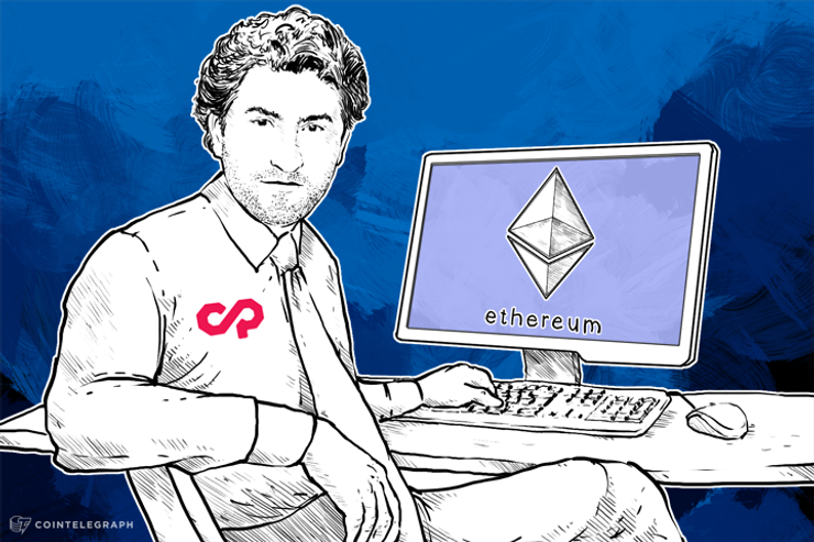 Counterparty Adds Ethereum Smart Contract Features