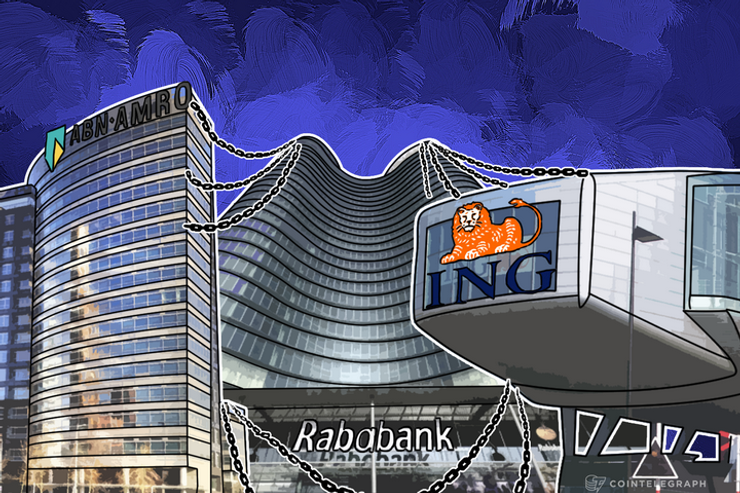 ING, Other Major Dutch Banks Take Interest in Blockchain Tech