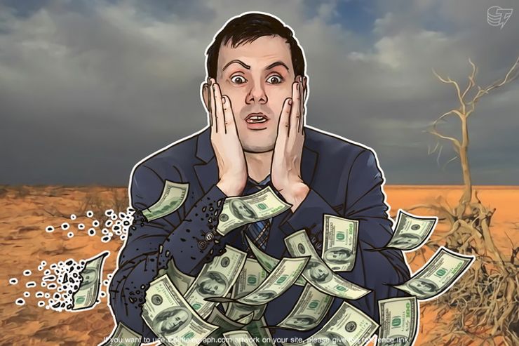 Karma Strikes Martin Shkreli As He Loses $15 mln To a Fraud