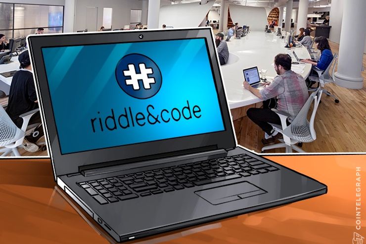 Samsung Artik Cloud Network Riddle&code Releases Tagtok, Brings IoT and Blockchain Together