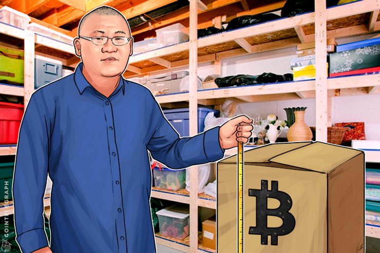 Chandler Guo to Bitcoin Community: Avoid a War Over Block Size