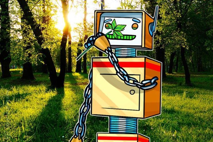 Industrial Revolution 2.1: How Blockchain Can Finish What the Internet Started