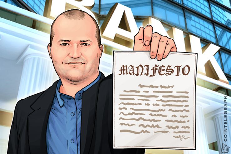 Bitcoin Foundation Hits at Banking System In New Manifesto, Calls for Greater Bitcoin Adoption