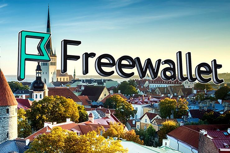 Freewallet starts concurring new markers by localizing the apps into Portuguese, Spanish, French, Russian, Korean and Chinese languages