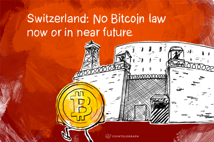 Switzerland: No Bitcoin Law Now or in Near Future