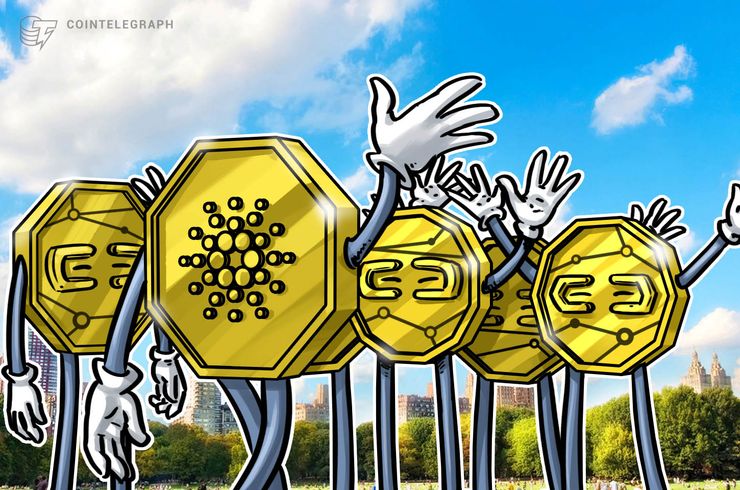 Resumen semanal de precios: Cardano, 24 de abril