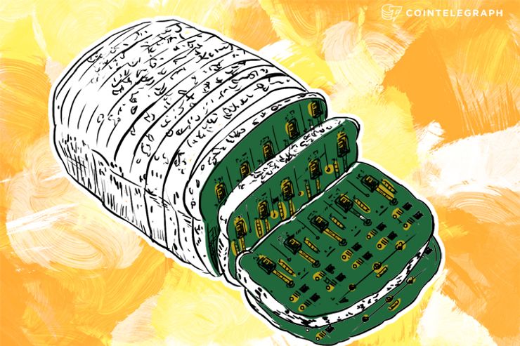 Blockchain Factory's Mining Slicer Lets You Customize How Your Mining Power is Distributed