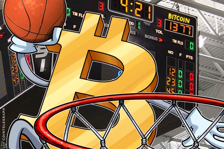 Bitcoin Price Sets New All-Time High at $1,377: Main Factors