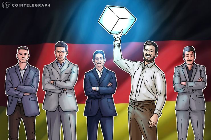 Bitkom-Umfrage: Sind deutsche Unternehmen bereit für Blockchain?