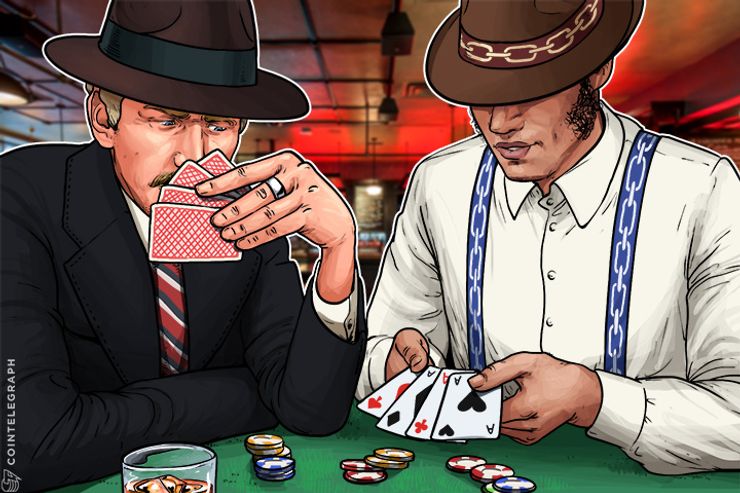 How Blockchain Technology is Taking Gambling Industry to New Level