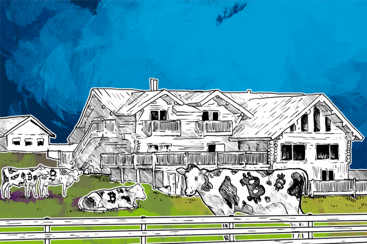 Canadian B&B Owner Working to Create ‘Bitcoin Village’