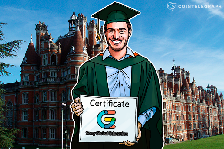 Sony Started Using Blockchain for Hassle-Free Education Certificates