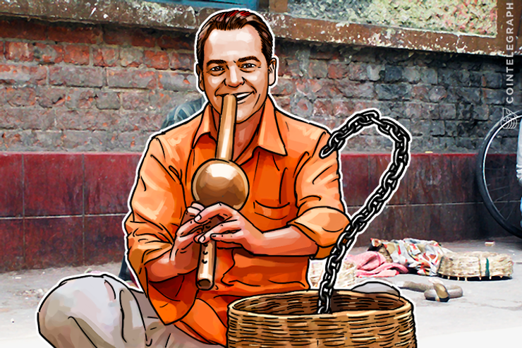 Time To Be Very Careful With Blockchain
