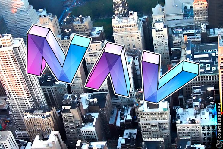 Nav Coin Updates Anonymous Network