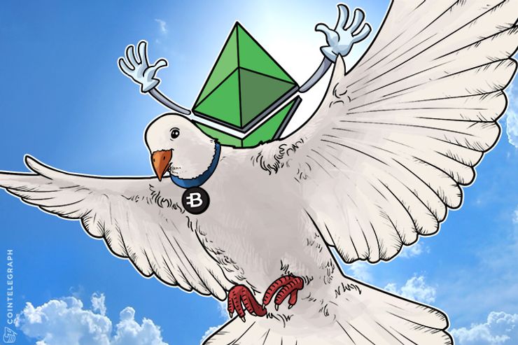 Ethereum Classic Soars Along With ByteCoin, Pulled By Ethereum Price