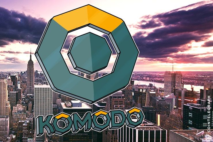 Komodo: The New Standard for Secure and Anonymous Transactions