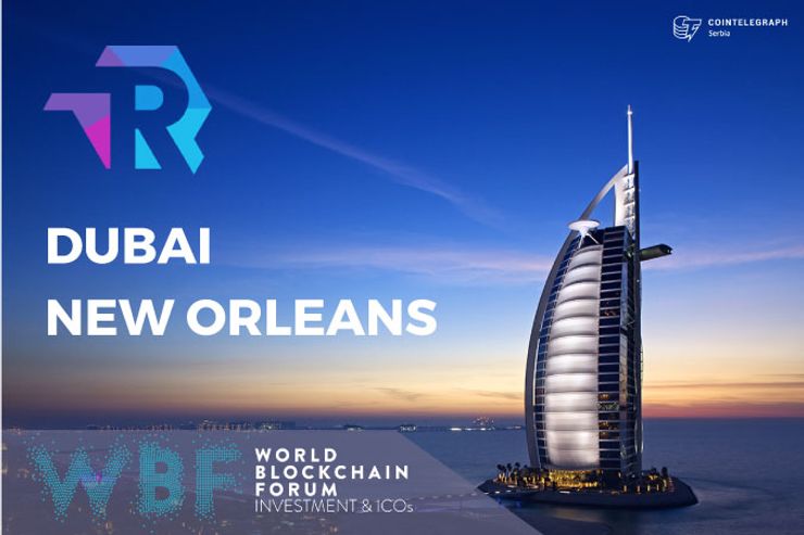 Review.Network na WBF konferencijama u Dubaiju i Nju Orleansu