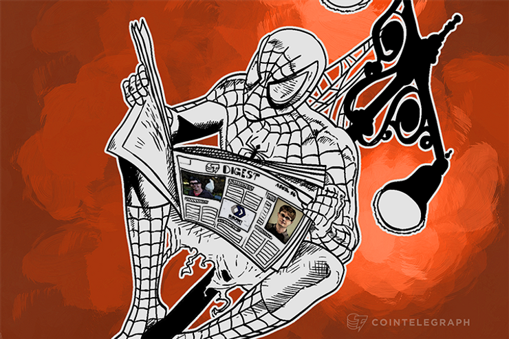 APR 16 DIGEST: Peter Todd Foresees Greater State Interference in Crypto, Stellar adopts SCP Protocol
