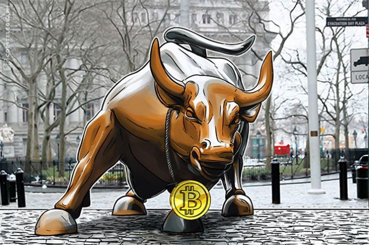 KPMG se junta à Wall Street Blockchain Alliance