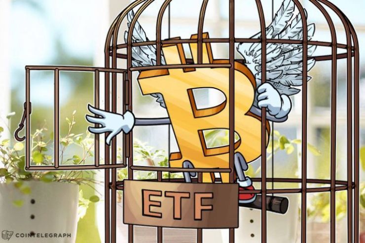 Fondovi berzanskog indeksa bitkoina: Šta je bitkoin ETF?
