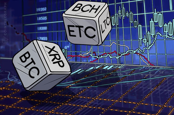 Bitcoin, Ethereum, Bitcoin Cash, Ripple, Litecoin: Análisis de precios, 11 de septiembre